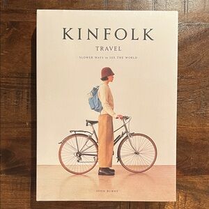 Kinfolk Travel Book